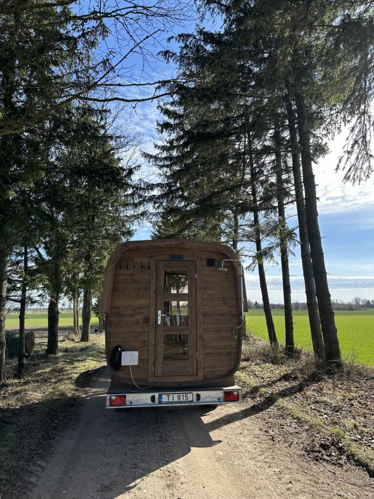mobili-pirtis